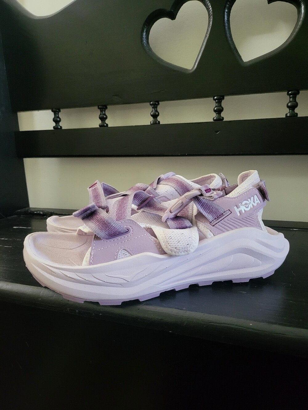 Brand New Never Worn HOKA Infini Hike TC Sandals - Women's Size 9